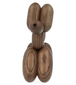 Roble de perro/pequeño globo ahumado