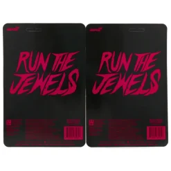 Run The Jewels - Dangerous Killer Mike & EL-P - ReAction Figures