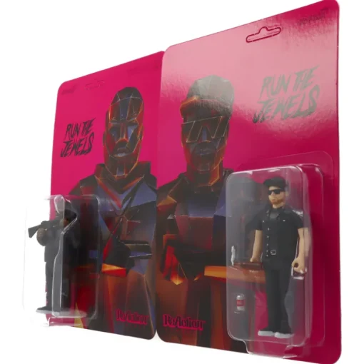 Run The Jewels - Dangerous Killer Mike & EL-P - ReAction Figures