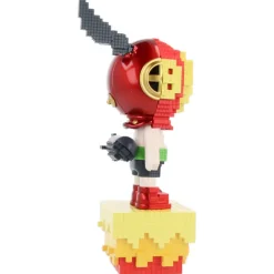 Sank-Pixel Series-Atom