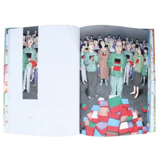 Shintaro Kago : Artbook Vol. 3