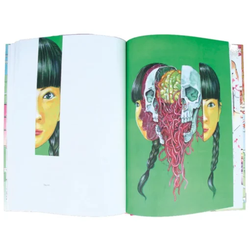 Shintaro Kago : Artbook Vol. 3