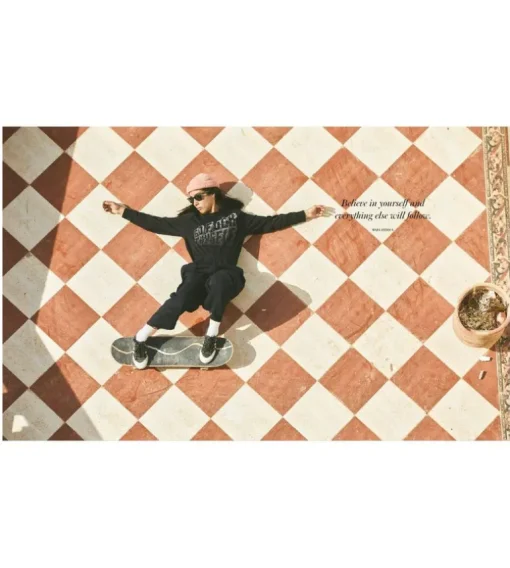 Skate Like A Girl