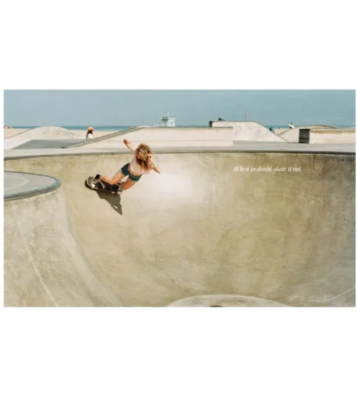 Skate Like A Girl
