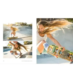 Skate Like A Girl