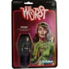 Snake Shedusa (Color 2) - The Worst - ReAction figure