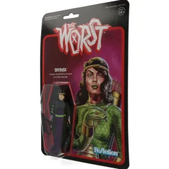 Snake Shedusa (Color 2) - The Worst - ReAction figure