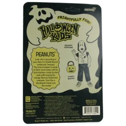 Snoopy Boy (Peanuts) - Halloween Kids ReAction Figures
