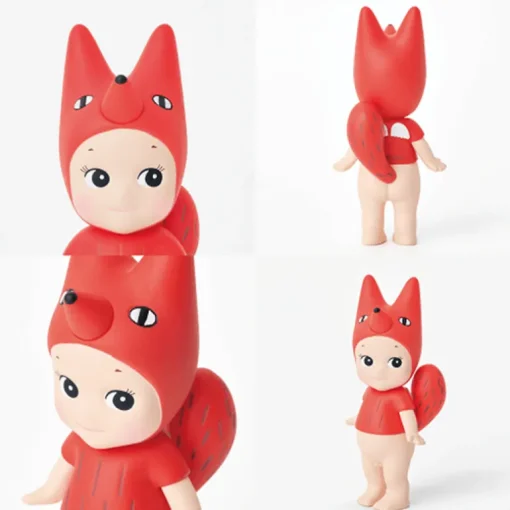 Sonny Angel x Donna Wilson - Serie de criaturas de mini figura