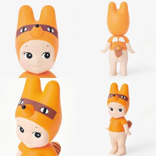 Sonny Angel x Donna Wilson - Serie de criaturas de mini figura
