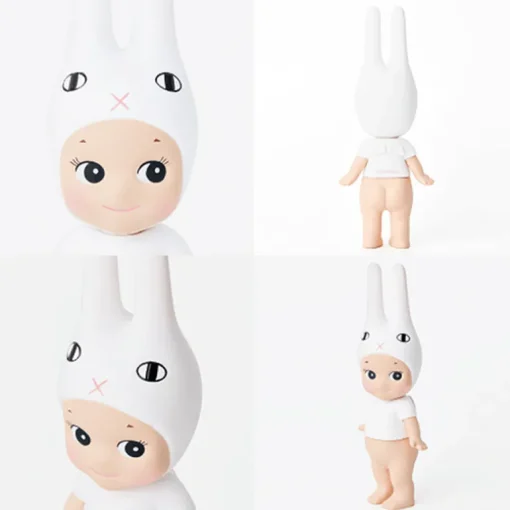 Sonny Angel x Donna Wilson - Serie de criaturas de mini figura