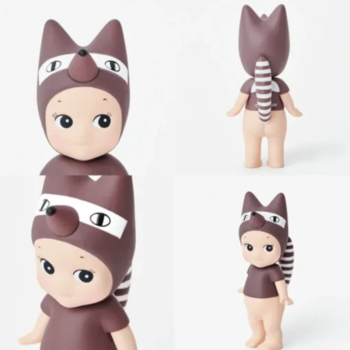 Sonny Angel x Donna Wilson - Serie de criaturas de mini figura