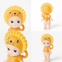 Sonny Angel x Donna Wilson - Serie de criaturas de mini figura