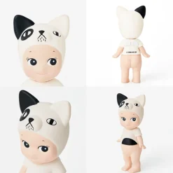 Sonny Angel x Donna Wilson - Serie de criaturas de mini figura