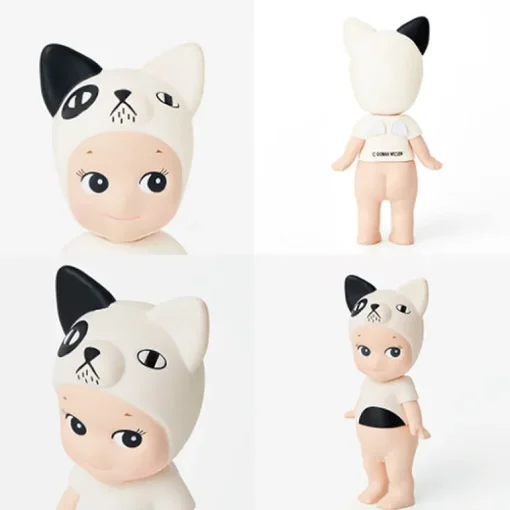 Sonny Angel x Donna Wilson - Serie de criaturas de mini figura