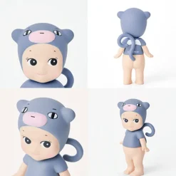 Sonny Angel x Donna Wilson - Serie de criaturas de mini figura