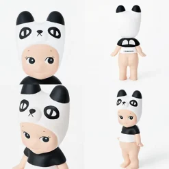 Sonny Angel x Donna Wilson - Serie de criaturas de mini figura