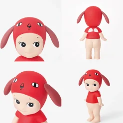 Sonny Angel x Donna Wilson - Serie de criaturas de mini figura