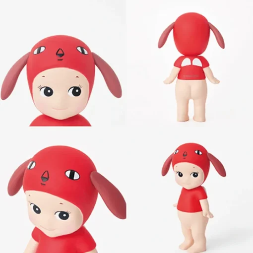 Sonny Angel x Donna Wilson - Serie de criaturas de mini figura