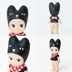 Sonny Angel x Donna Wilson - Serie de criaturas de mini figura