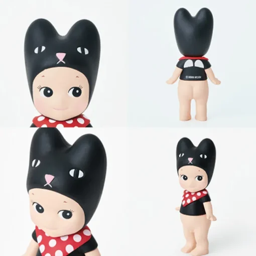 Sonny Angel x Donna Wilson - Serie de criaturas de mini figura