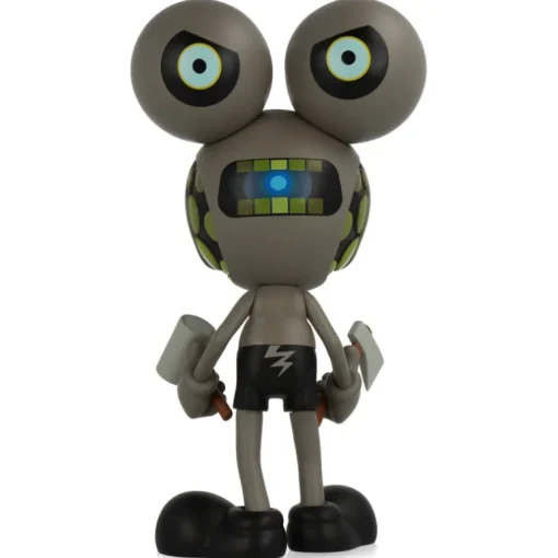 Space Monkey by Dalek Grey Hulk Edition