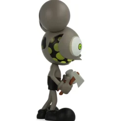 Space Monkey by Dalek Grey Hulk Edition
