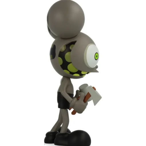 Space Monkey by Dalek Grey Hulk Edition