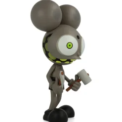 Space Monkey by Dalek Grey Hulk Edition