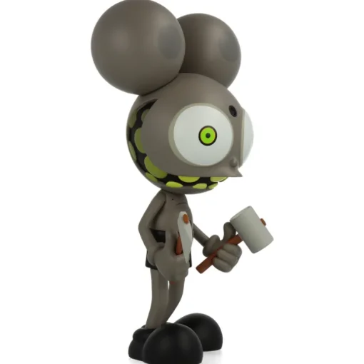 Space Monkey by Dalek Grey Hulk Edition