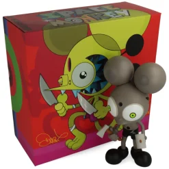 Space Monkey by Dalek Grey Hulk Edition