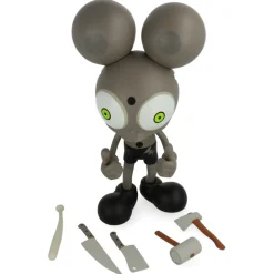 Space Monkey by Dalek Grey Hulk Edition