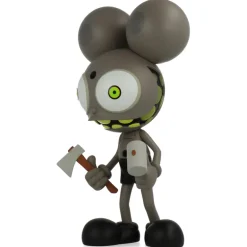Space Monkey by Dalek Grey Hulk Edition