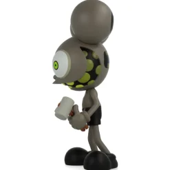 Space Monkey by Dalek Grey Hulk Edition