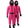 Squid Game Guard Set by Fwenclub (Squid Game)