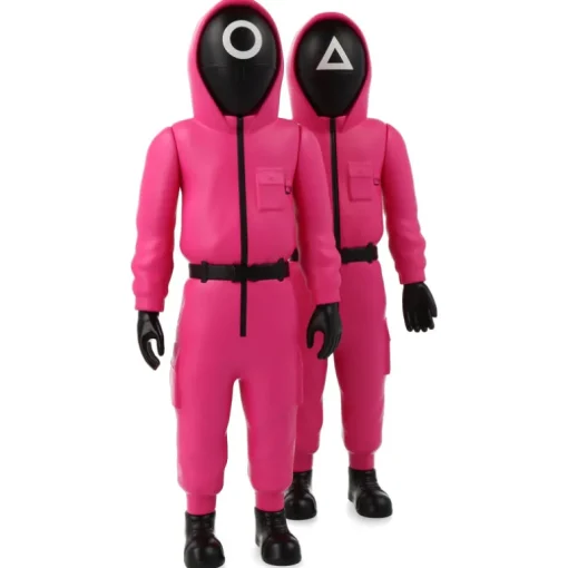 Squid Game Guard Set by Fwenclub (Squid Game)