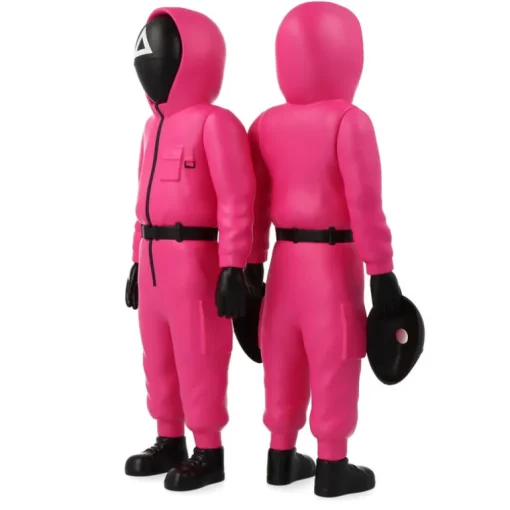 Squid Game Guard Set by Fwenclub (Squid Game)