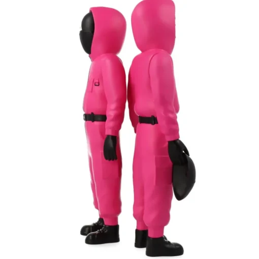 Squid Game Guard Set by Fwenclub (Squid Game)