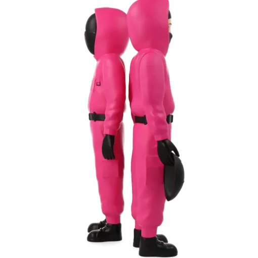 Squid Game Guard Set by Fwenclub (Squid Game)