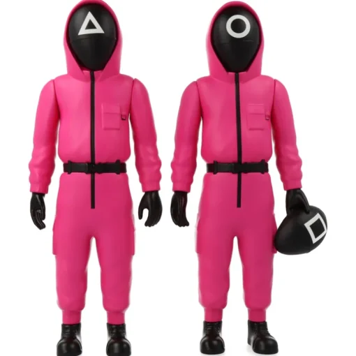 Squid Game Guard Set by Fwenclub (Squid Game)
