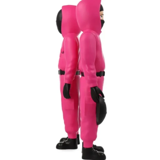 Squid Game Guard Set by Fwenclub (Squid Game)