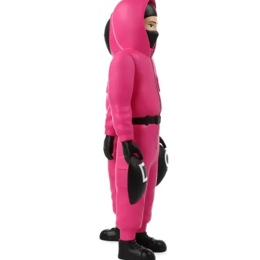 Squid Game Guard Set by Fwenclub (Squid Game)