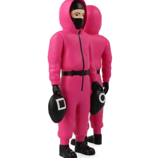 Squid Game Guard Set by Fwenclub (Squid Game)