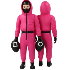 Squid Game Guard Set by Fwenclub (Squid Game)