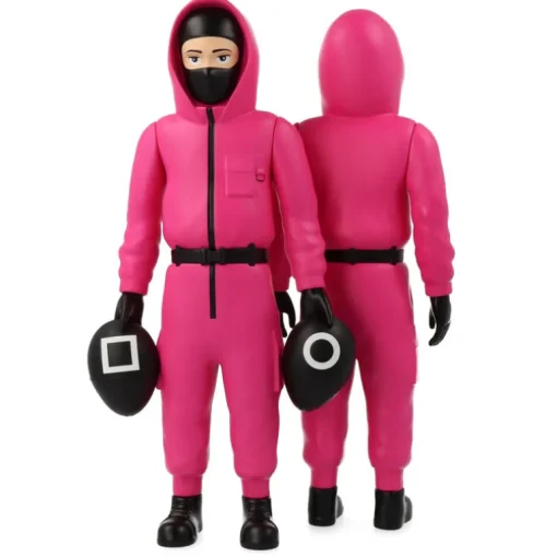 Squid Game Guard Set by Fwenclub (Squid Game)