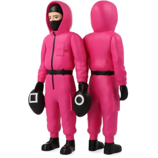 Squid Game Guard Set by Fwenclub (Squid Game)