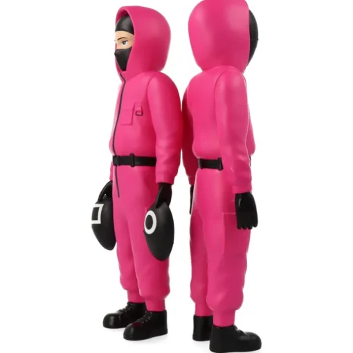 Squid Game Guard Set by Fwenclub (Squid Game)