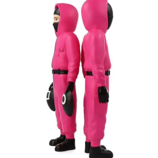 Squid Game Guard Set by Fwenclub (Squid Game)