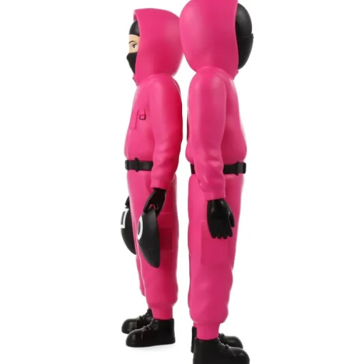 Squid Game Guard Set by Fwenclub (Squid Game)