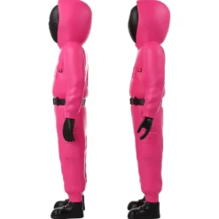 Squid Game Guard Set by Fwenclub (Squid Game)